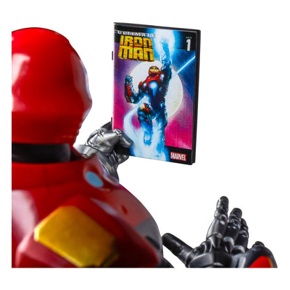 Ultimate Iron Man Marvel Legends Action Figure Ultimate Iron Man 15cm8