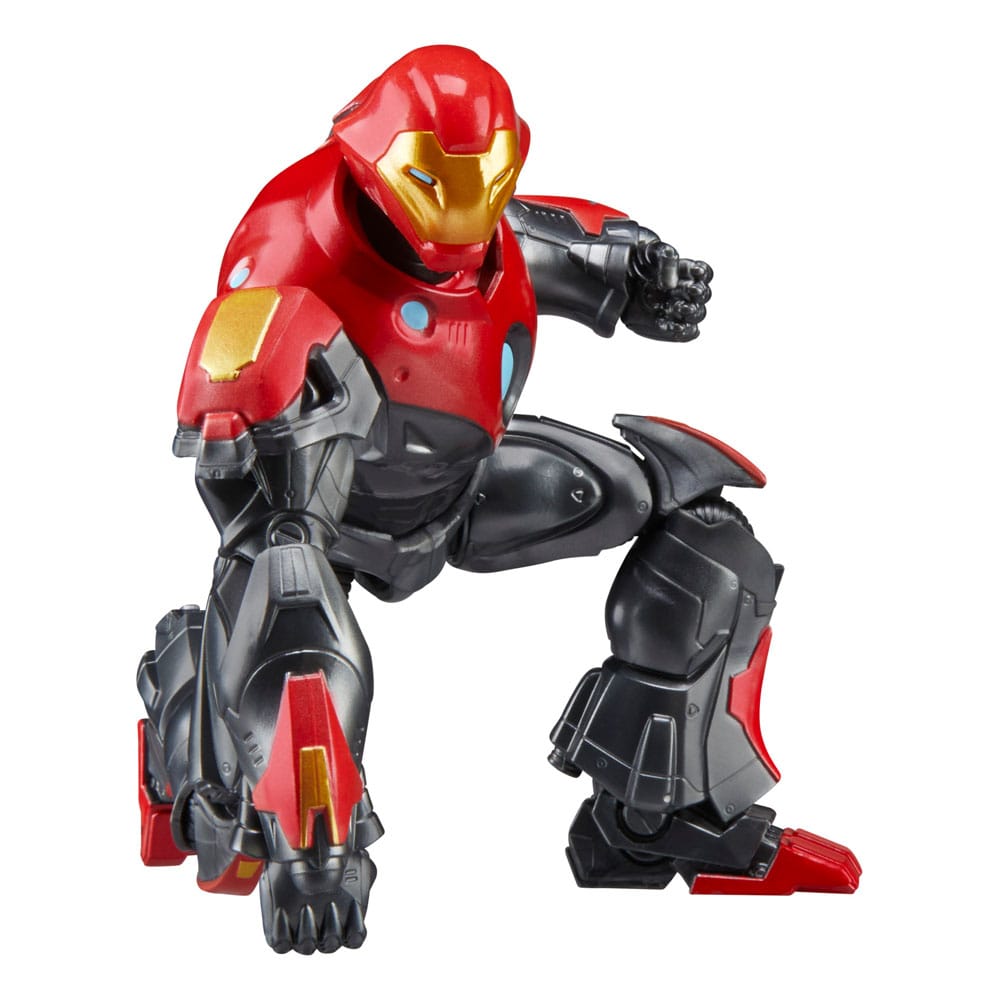 Ultimate Iron Man Marvel Legends Action Figure Ultimate Iron Man 15cm5