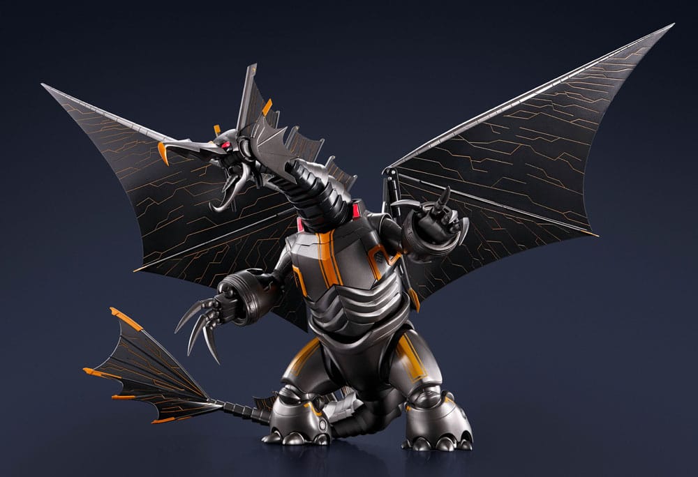 Ultraman: Rising S.H.Figuarts Action Figure Mecha Gigantron 17cm3