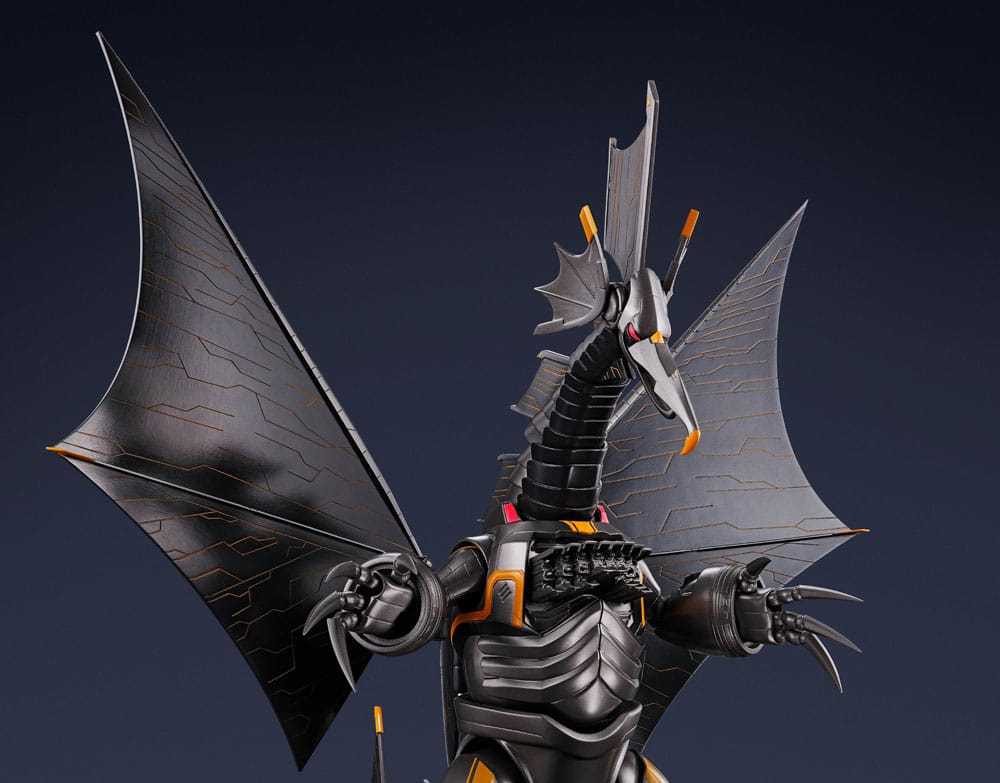 Ultraman: Rising S.H.Figuarts Action Figure Mecha Gigantron 17cm5