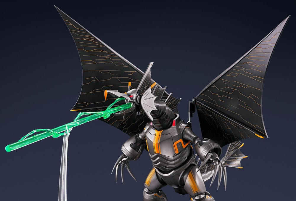 Ultraman: Rising S.H.Figuarts Action Figure Mecha Gigantron 17cm7