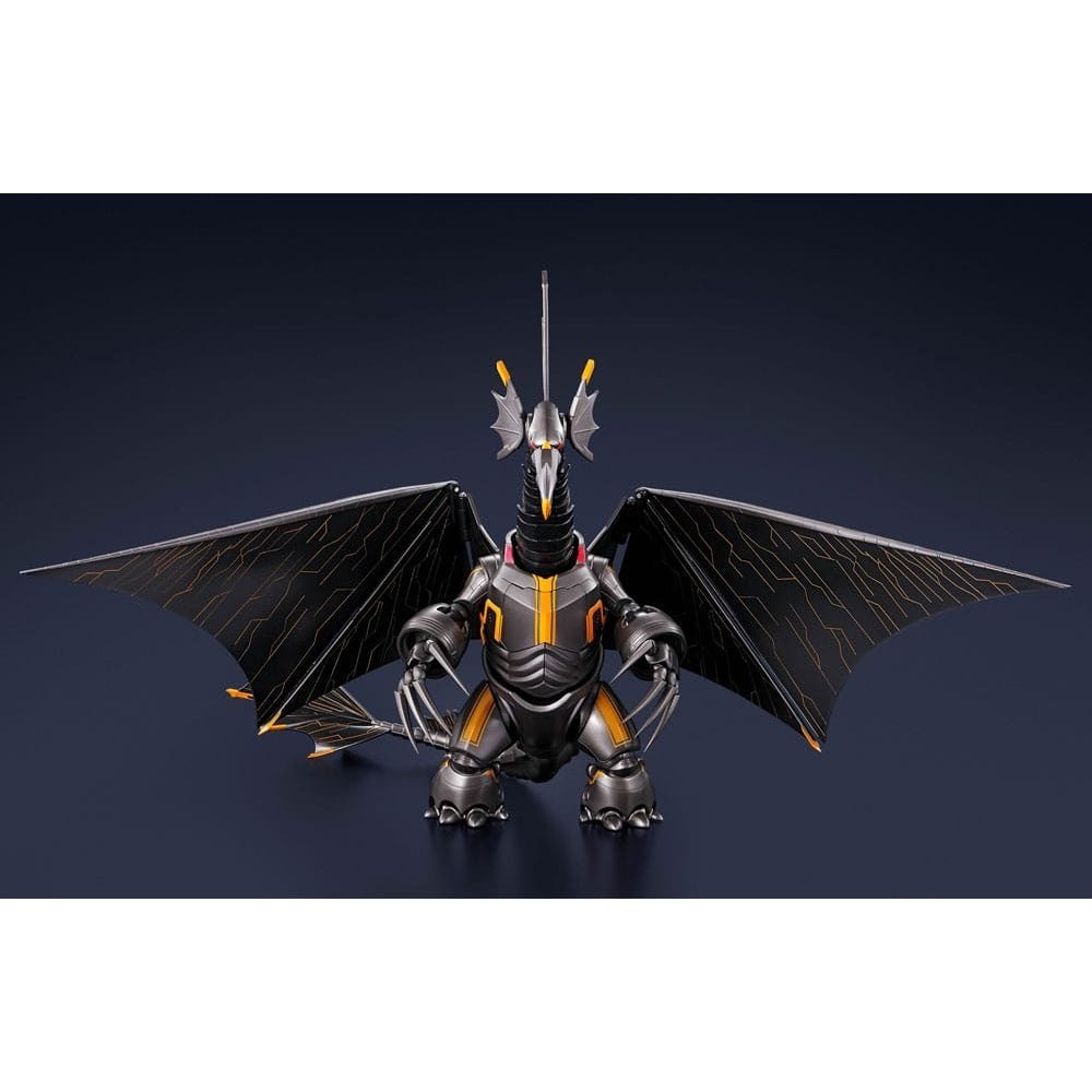 Ultraman: Rising S.H.Figuarts Action Figure Mecha Gigantron 17cm1