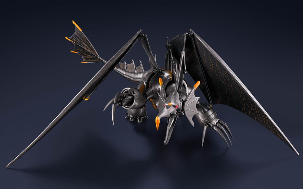 Ultraman: Rising S.H.Figuarts Action Figure Mecha Gigantron 17cm4