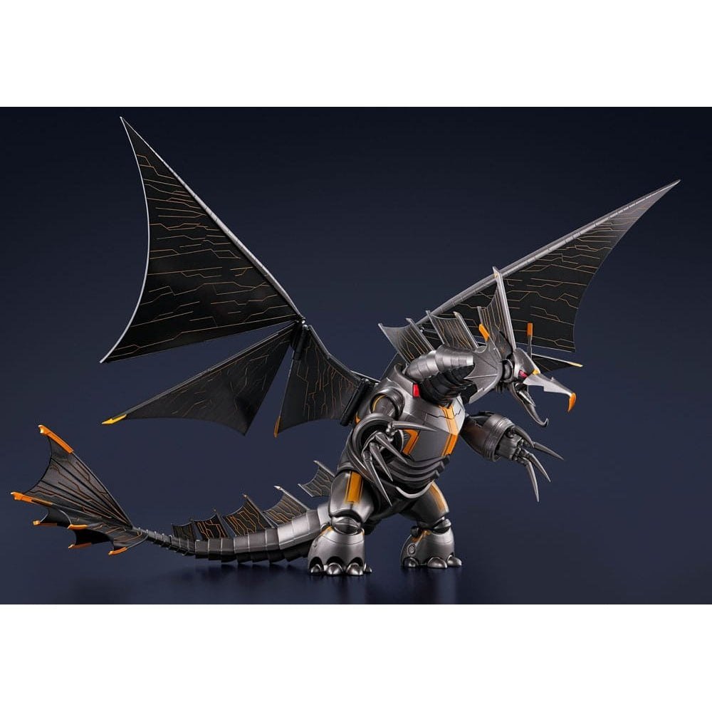 Ultraman: Rising S.H.Figuarts Action Figure Mecha Gigantron 17cm2