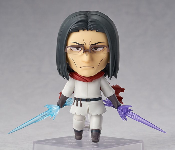 Uncle From Another World Nendoroid Action Figure Uncle 10cm2