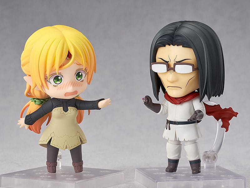 Uncle From Another World Nendoroid Action Figure Uncle 10cm7