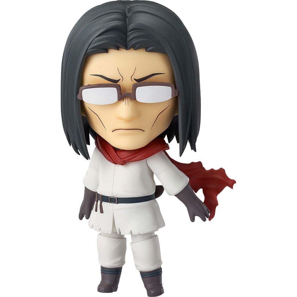 Uncle From Another World Nendoroid Action Figure Uncle 10cm1