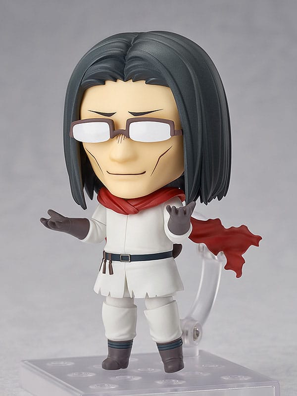 Uncle From Another World Nendoroid Action Figure Uncle 10cm6