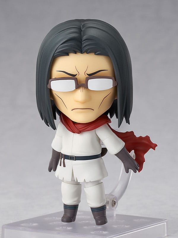 Uncle From Another World Nendoroid Action Figure Uncle 10cm3