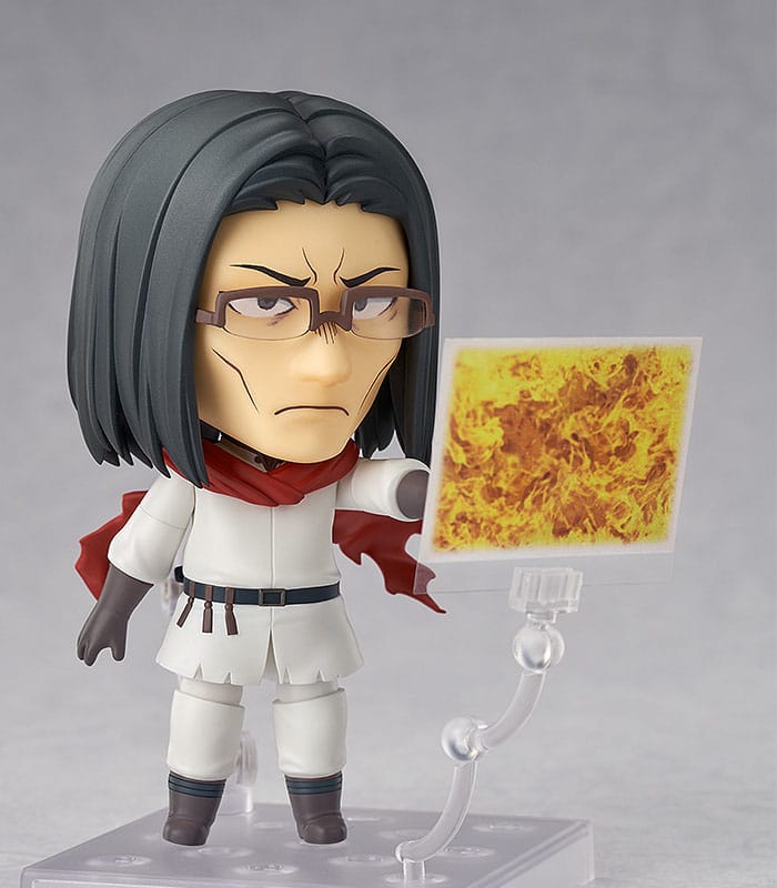 Uncle From Another World Nendoroid Action Figure Uncle 10cm4