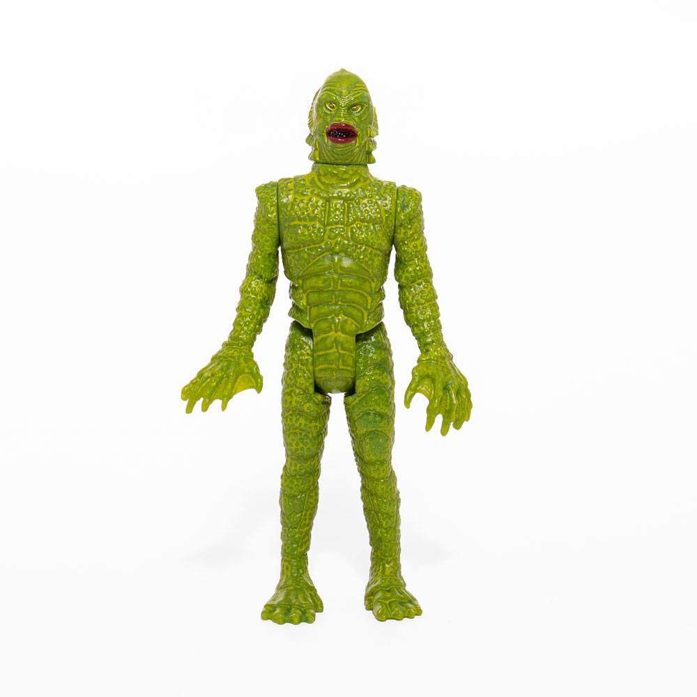 Universal Monsters ReAction Action Figure Creature from the Black Lagoon 10cm1