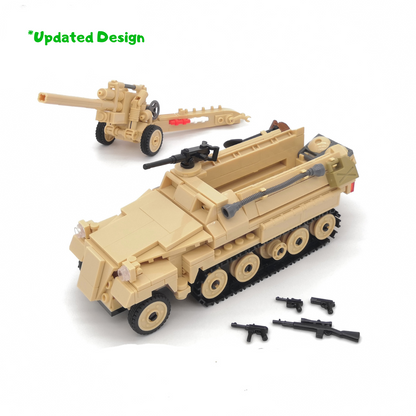 WW2 German Panzergrenadier Assault Team5