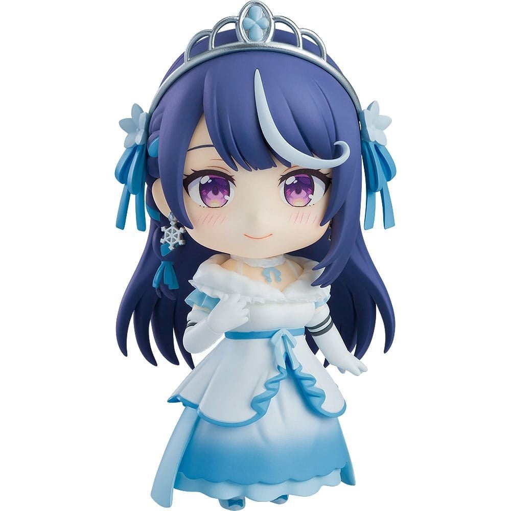 VTuber Legend Nendoroid Action Figure Kokorone Awayuki 10cm1