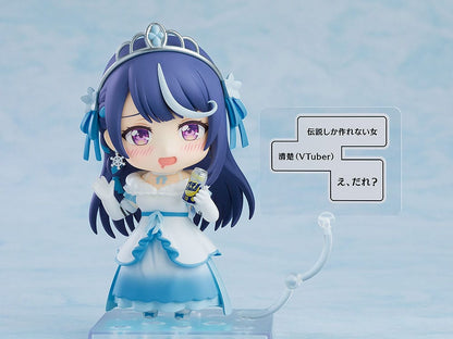 VTuber Legend Nendoroid Action Figure Kokorone Awayuki 10cm2