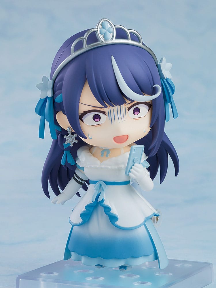 VTuber Legend Nendoroid Action Figure Kokorone Awayuki 10cm5