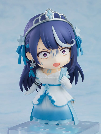 VTuber Legend Nendoroid Action Figure Kokorone Awayuki 10cm5