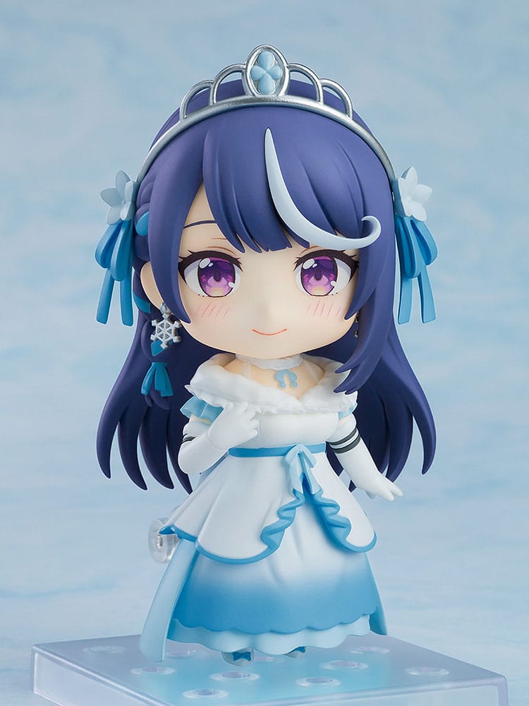 VTuber Legend Nendoroid Action Figure Kokorone Awayuki 10cm6