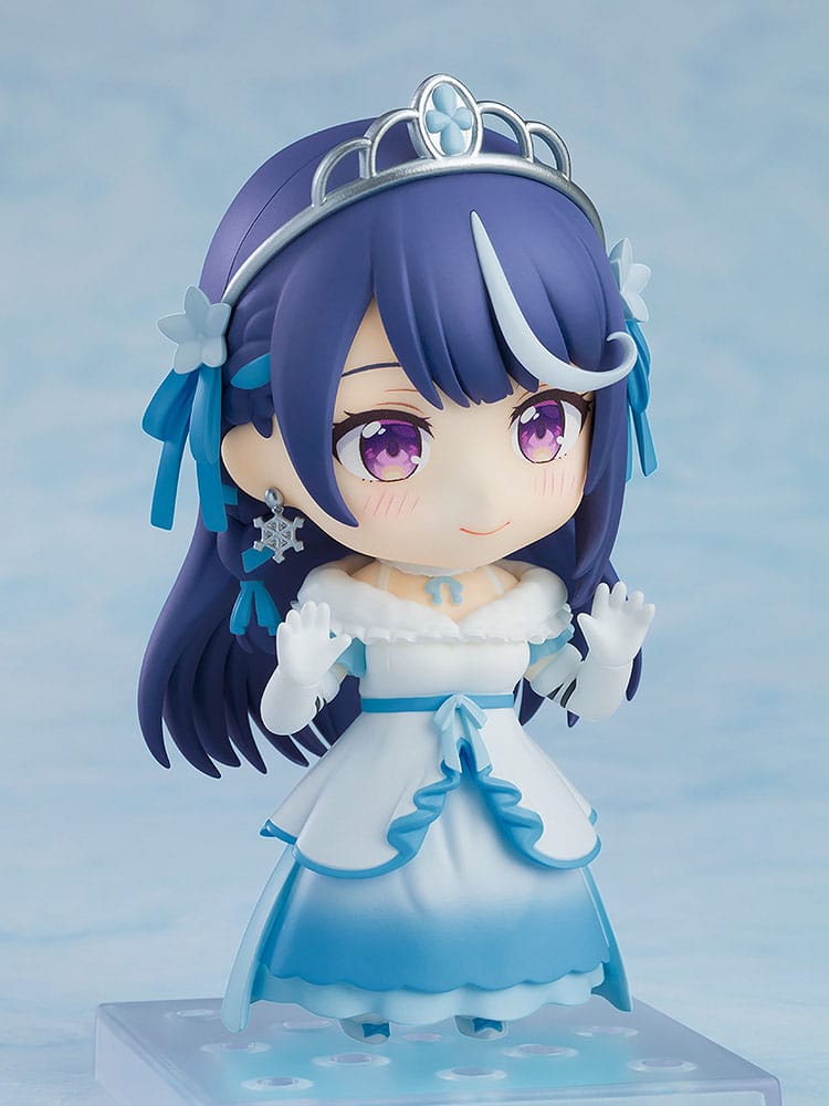 VTuber Legend Nendoroid Action Figure Kokorone Awayuki 10cm3