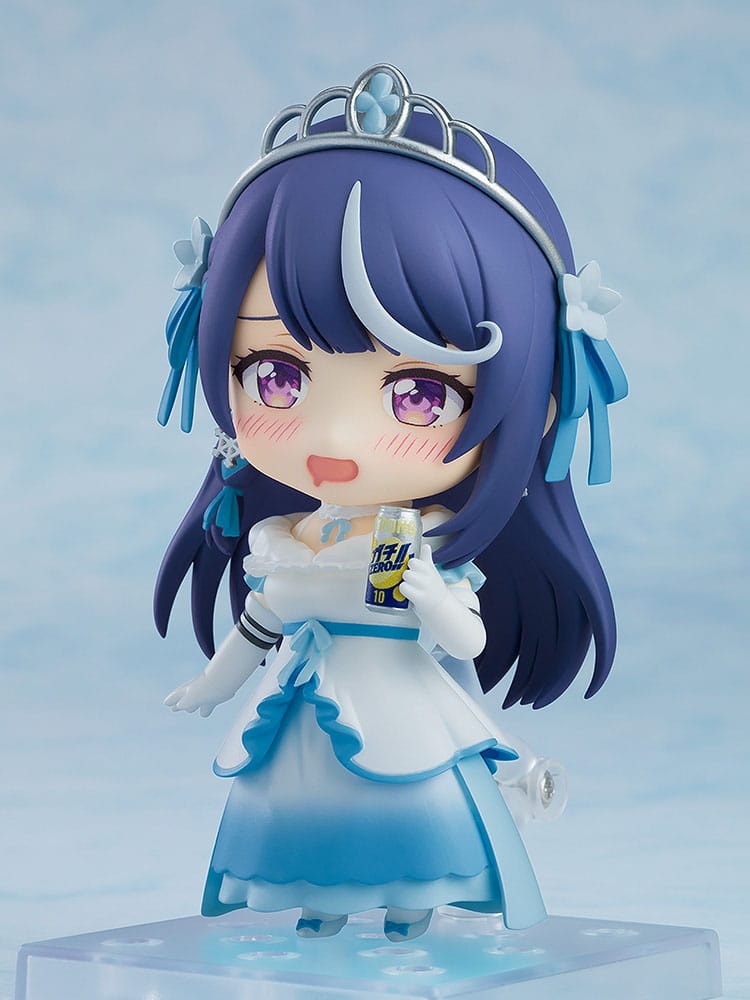 VTuber Legend Nendoroid Action Figure Kokorone Awayuki 10cm4