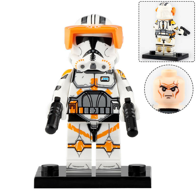 Commander Cody custom Star Wars Minifigure1
