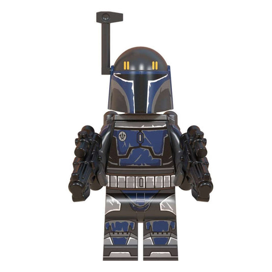Death Watch Mandalorian Custom Star Wars Minifigure1