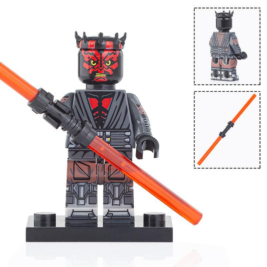 Darth Maul custom Star Wars Minifigure1