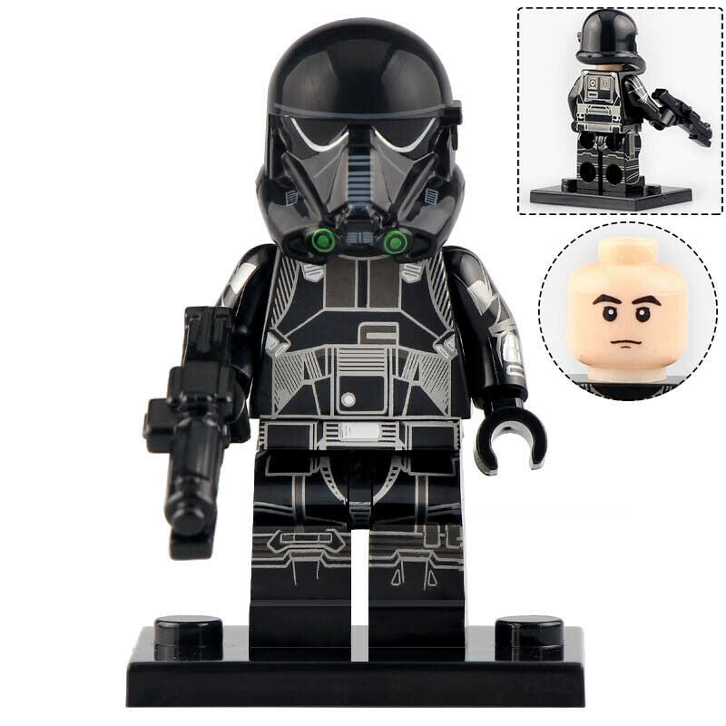 Death Trooper custom Star Wars Minifigure1