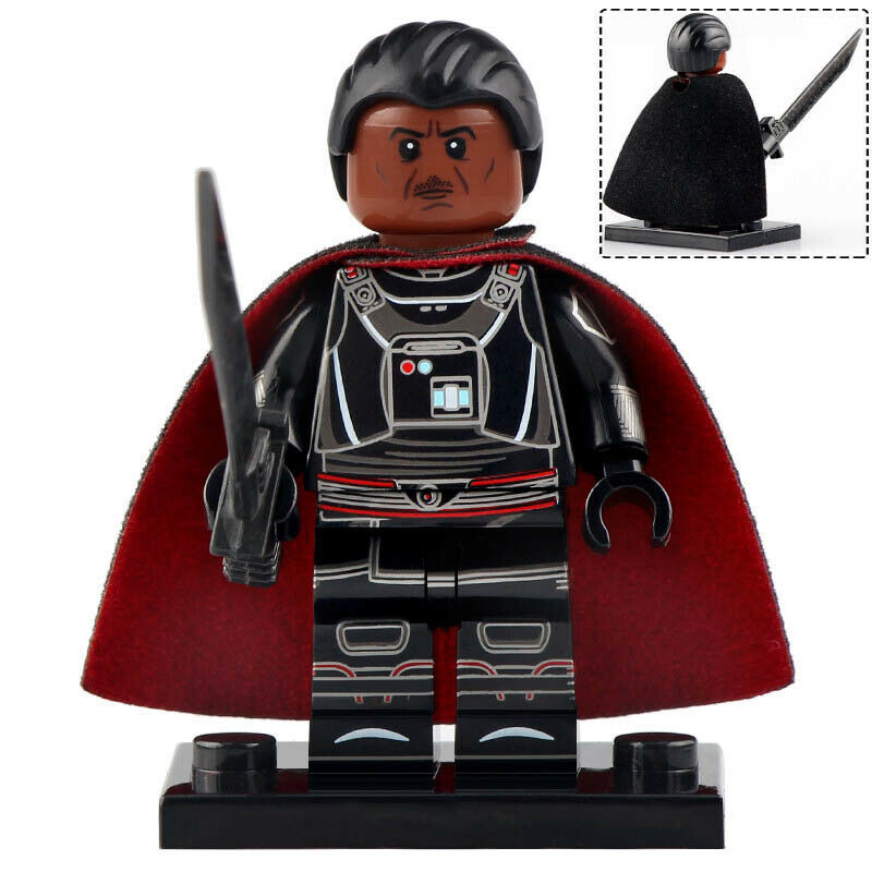 Moff Gideon custom Star Wars Minifigure1