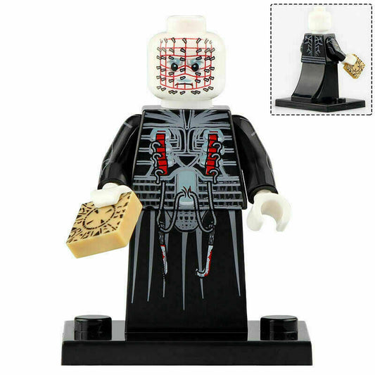 Pinhead (Hellraiser) Custom Horror Minifigure1