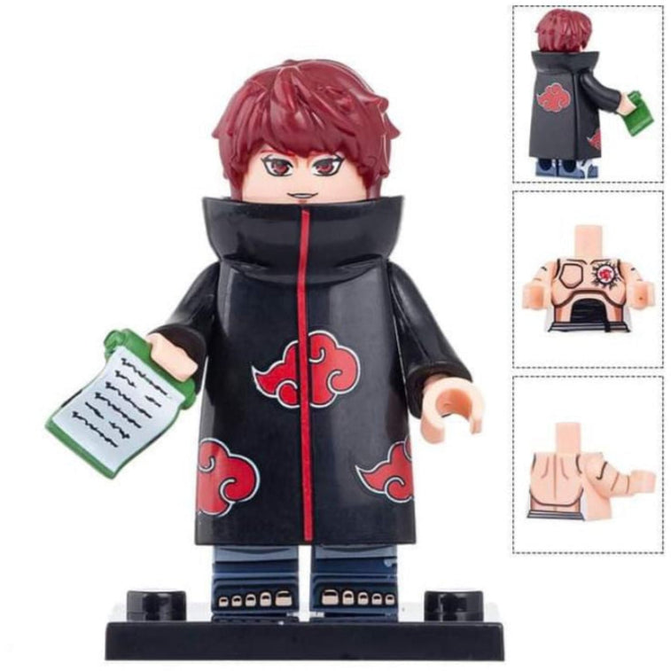 Sasori Custom Anime Minifigure1