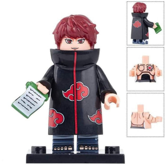 Sasori Custom Anime Minifigure1