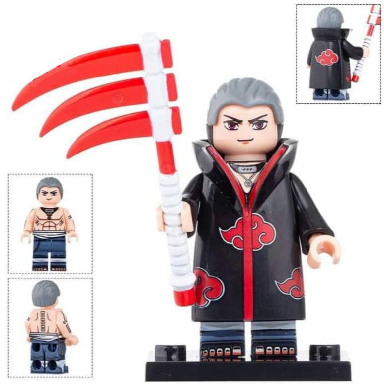 Hidan Custom Anime Minifigure1