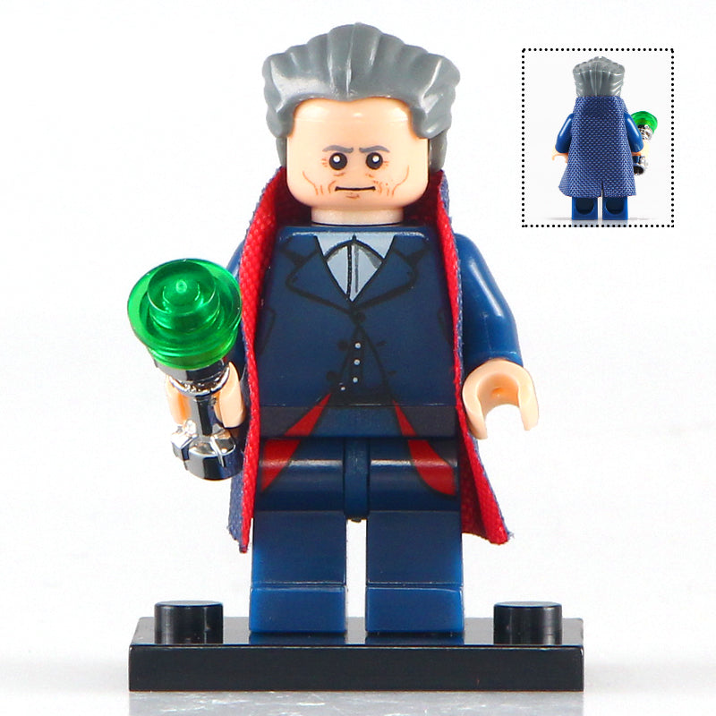 The Twelfth Doctor from Doctor Who Minifigure1