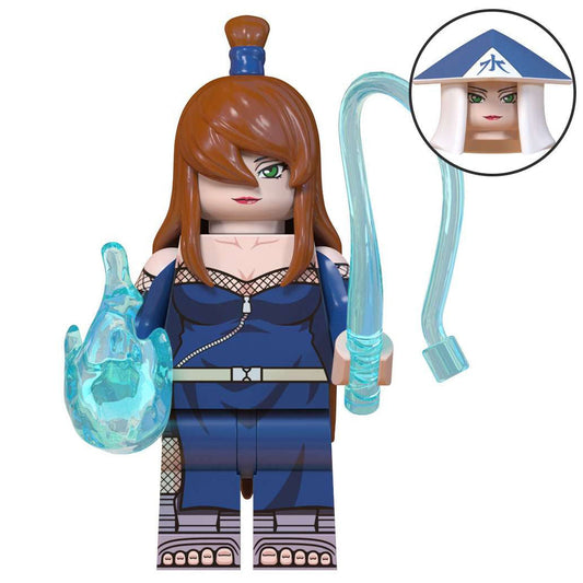 Mei Terumi Custom Anime Minifigure1