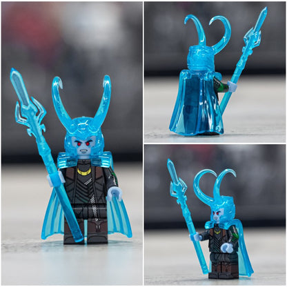 Thor Frost Giant Custom Marvel Superhero Minifigure2