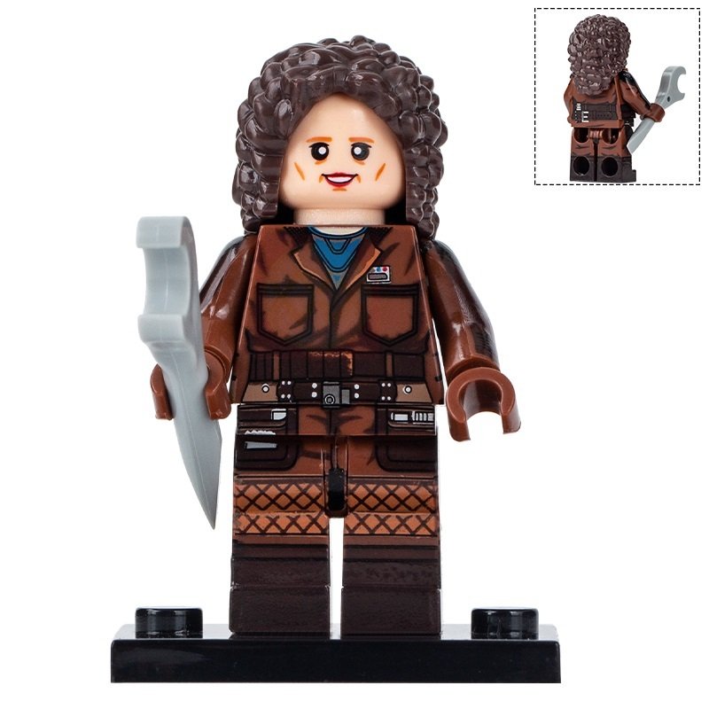 Peli Motto custom Star Wars Minifigure1