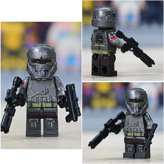 Transport Trooper custom Star Wars Minifigure1