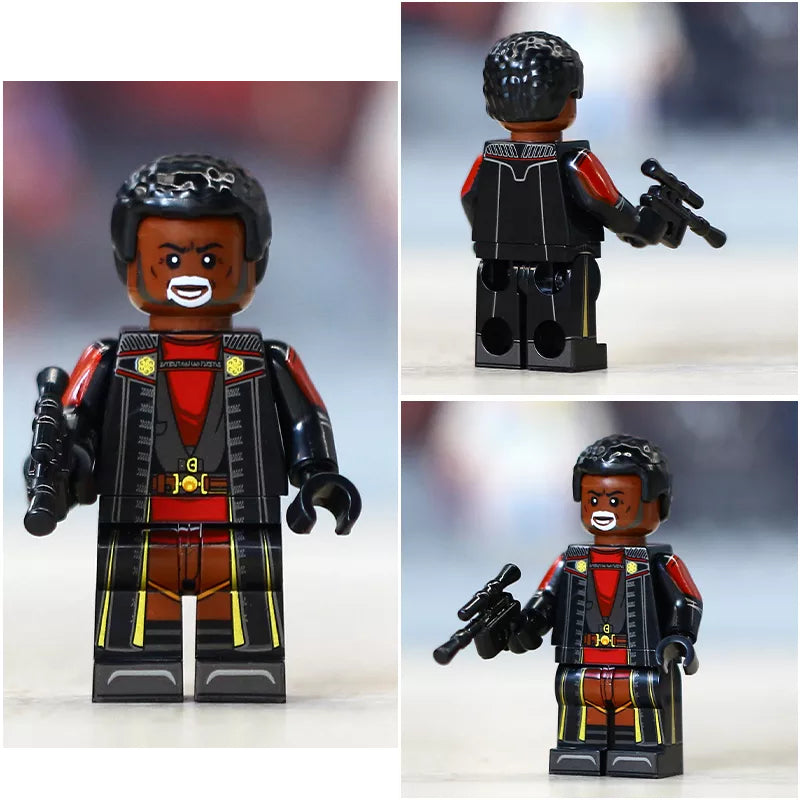 Greef Karga custom Star Wars Minifigure1