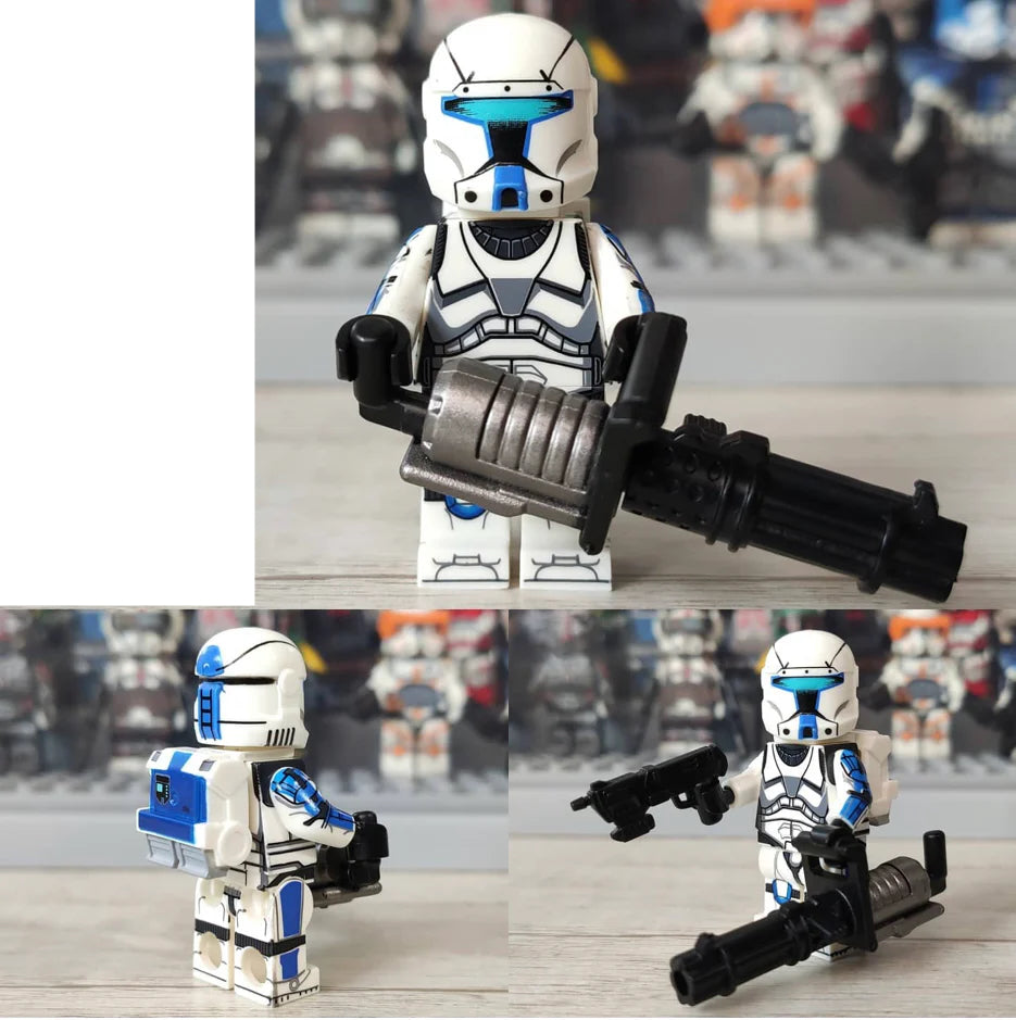 Voca Clone Commander Custom Star Wars Minifigure2