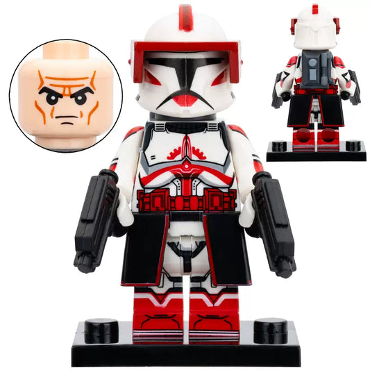 Fox (Phase 1) Custom Star Wars Minifigure1