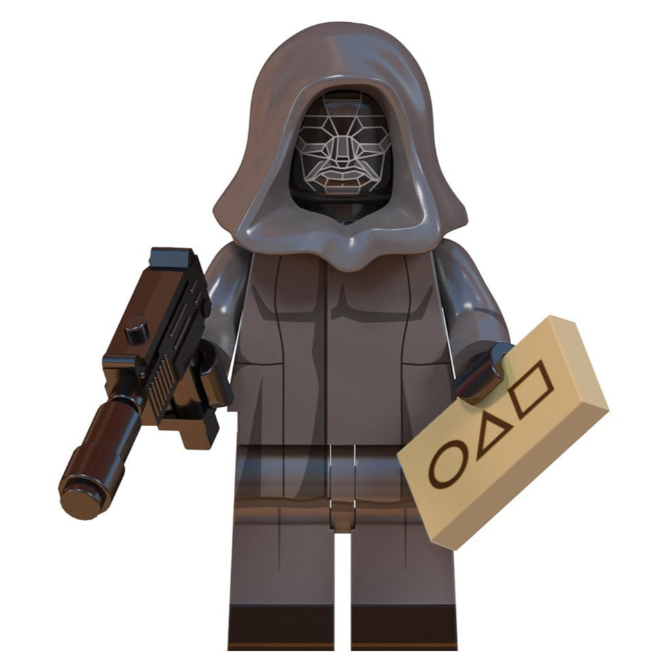 Front Man Custom Squid Game Minifigure1