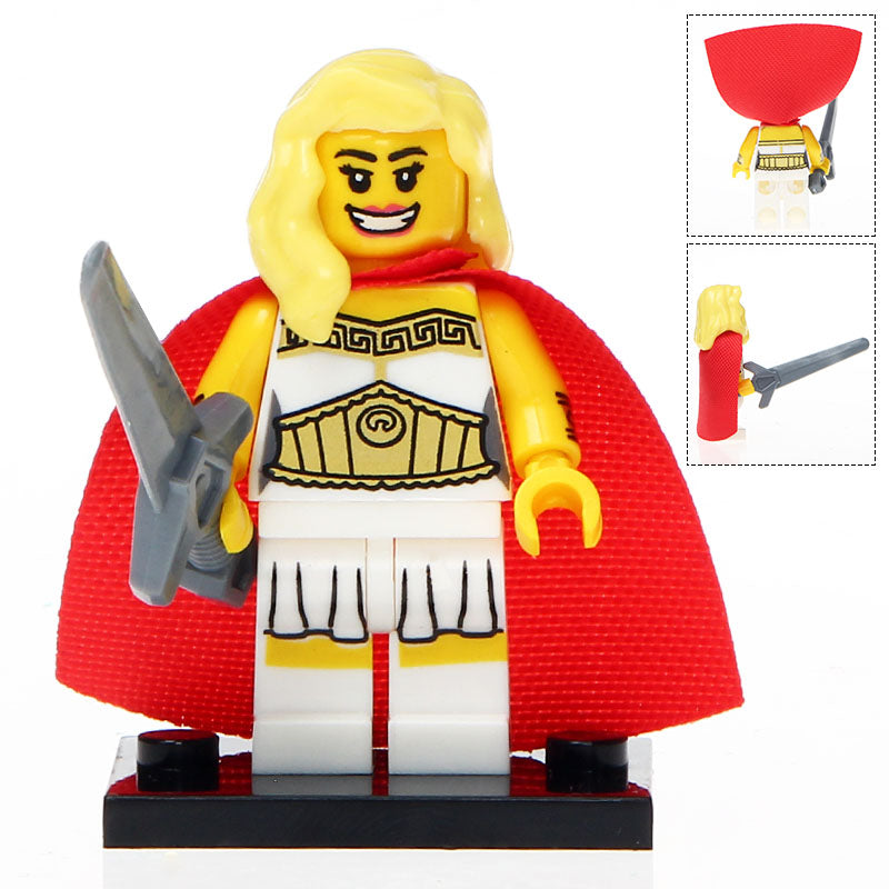 She-Ra Minifigure from Masters of the Universe1