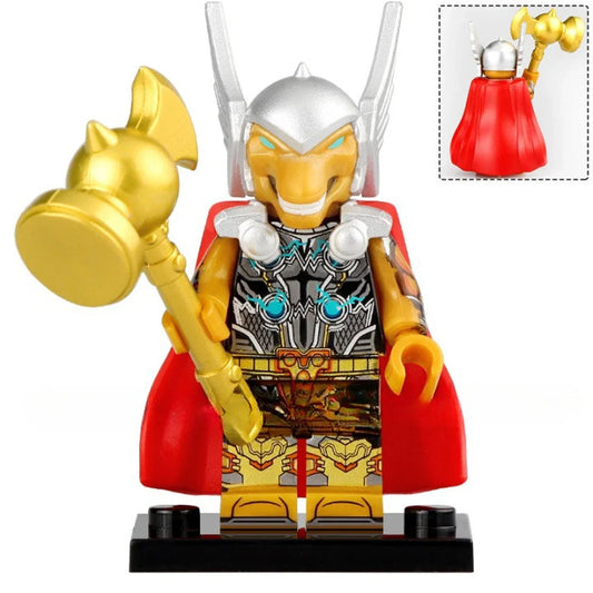 Beta Ray Bill Custom Marvel Superhero Minifigure1