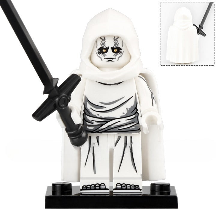 Gorr (Thor Love and Thunder) Custom Marvel Superhero Minifigure1