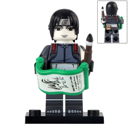 Sai Yamanaka Custom Anime Minifigure1
