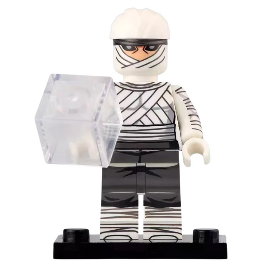 Mu Custom Anime Minifigure1