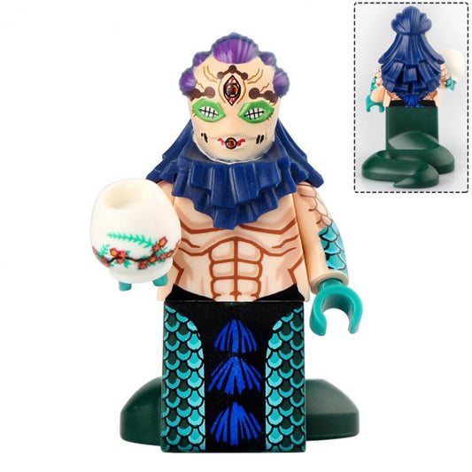 Gyokko From Demon Slayer Custom Anime Minifigure1