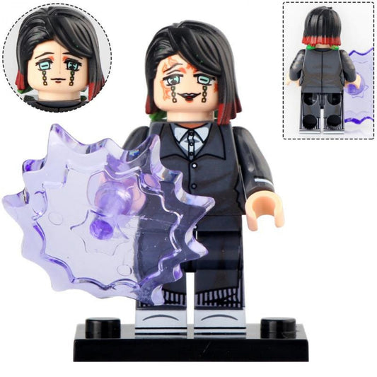 Enmu From Demon Slayer Custom Anime Minifigure1