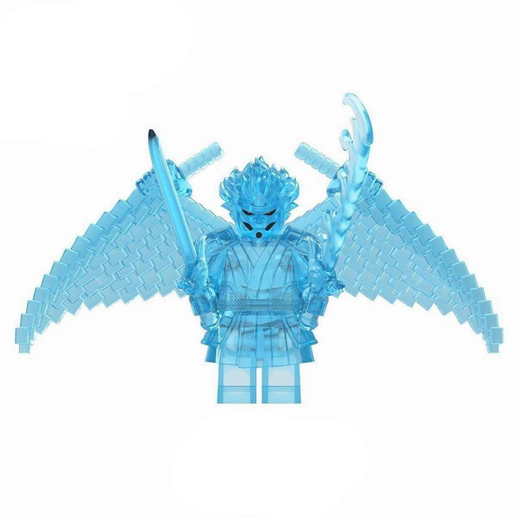 Susanoo (Light Blue) Custom Anime Minifigure1