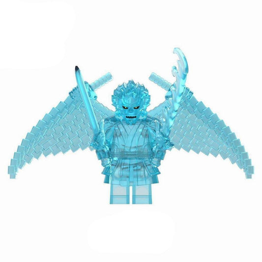 Susanoo (Light Blue) Custom Anime Minifigure1